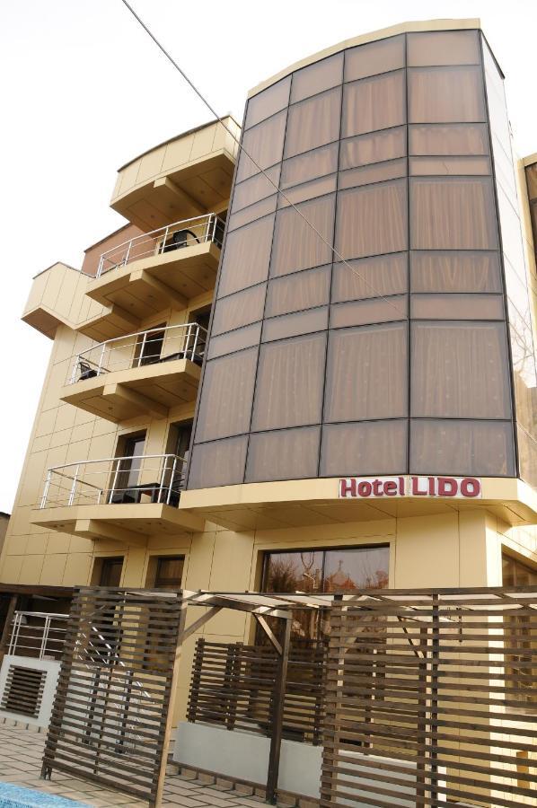 Hotel Lido Крайова Екстер'єр фото